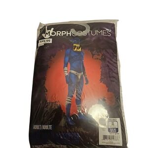 MorphCostumes Orc Jaw Dropper‎ Costume Adult XL Monster Halloween Cosplay Outfit